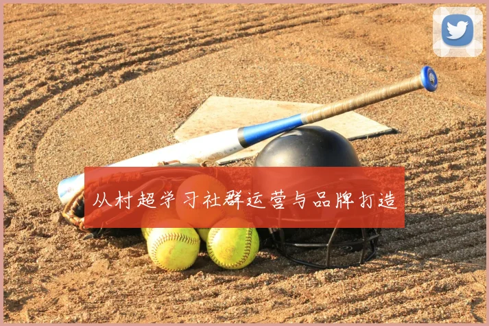 从村超学习社群运营与品牌打造